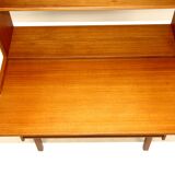 Teak library, Sweden, 1960