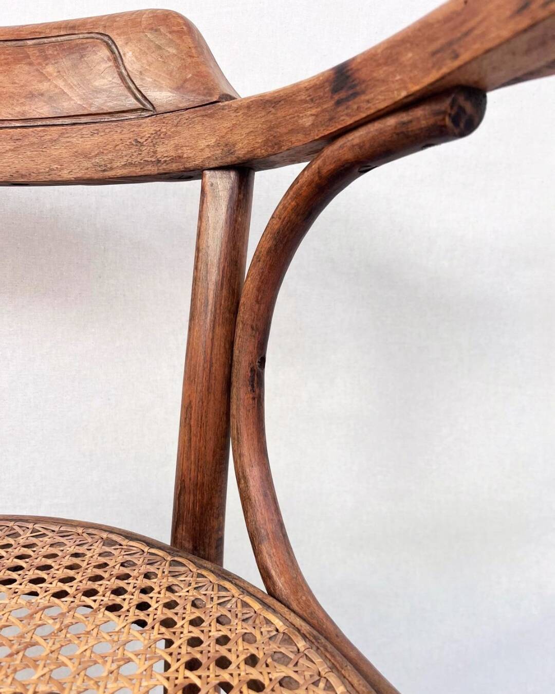 bridge armchair