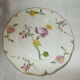 Set of plates and a dish.