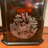 Pair of table lamps Éric Maville, Circa 70