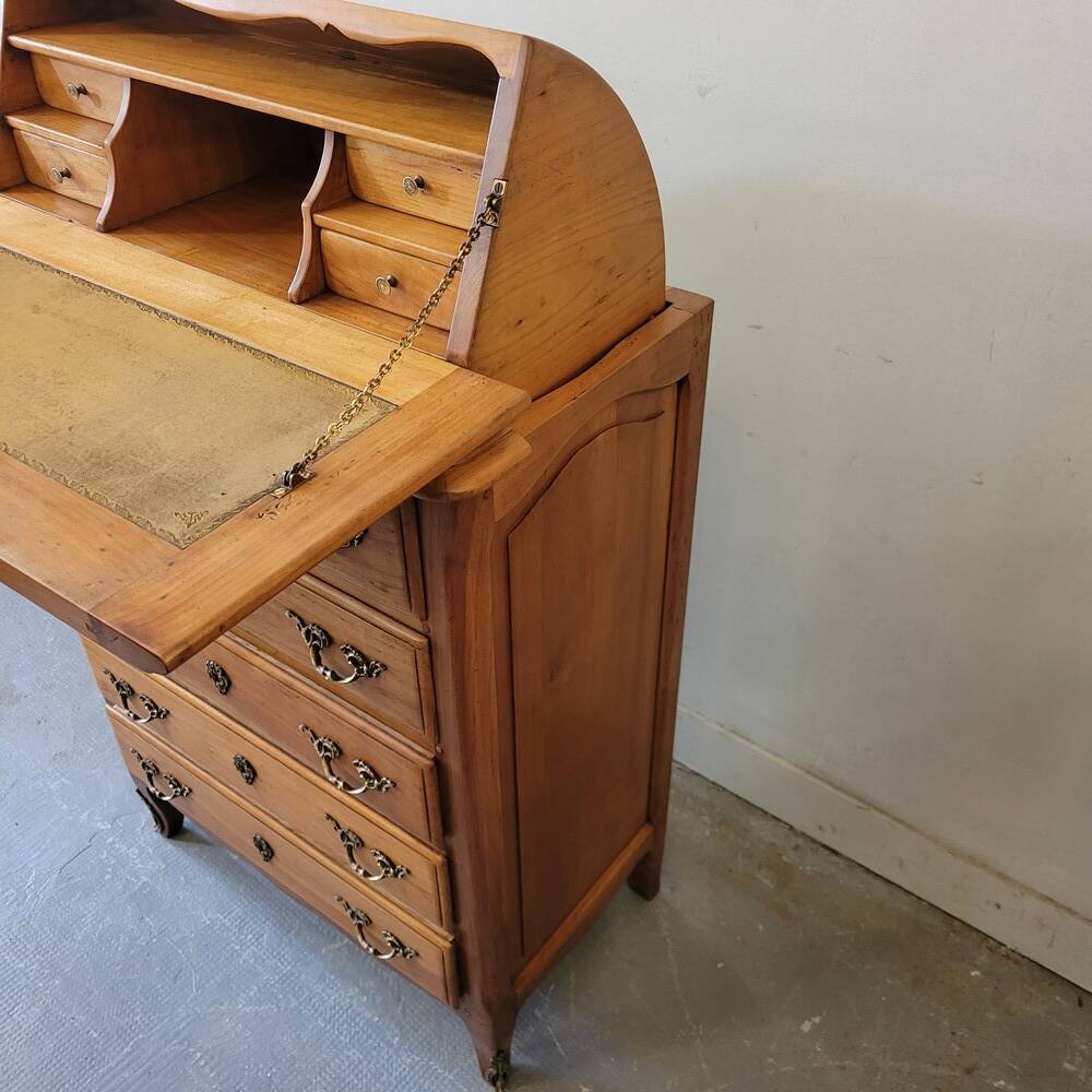 Commode, secrétaire de style Louis XV