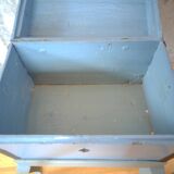 Old swedish folkart chest.