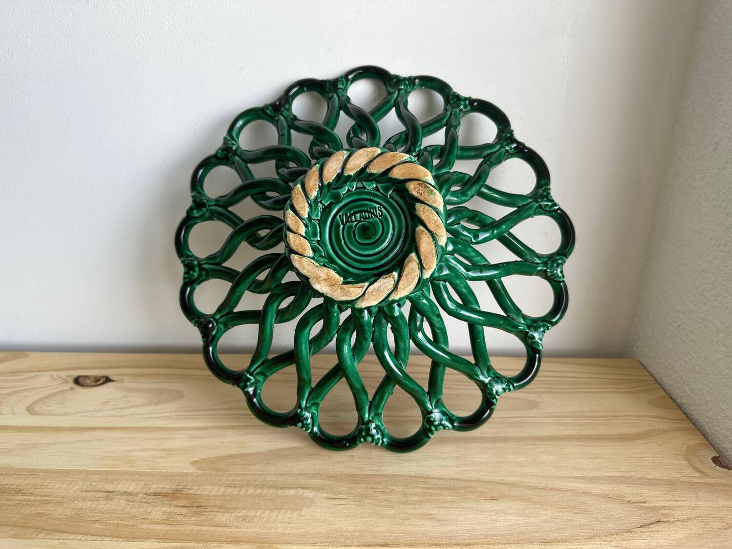 Basket - Vallauris fruit bowl