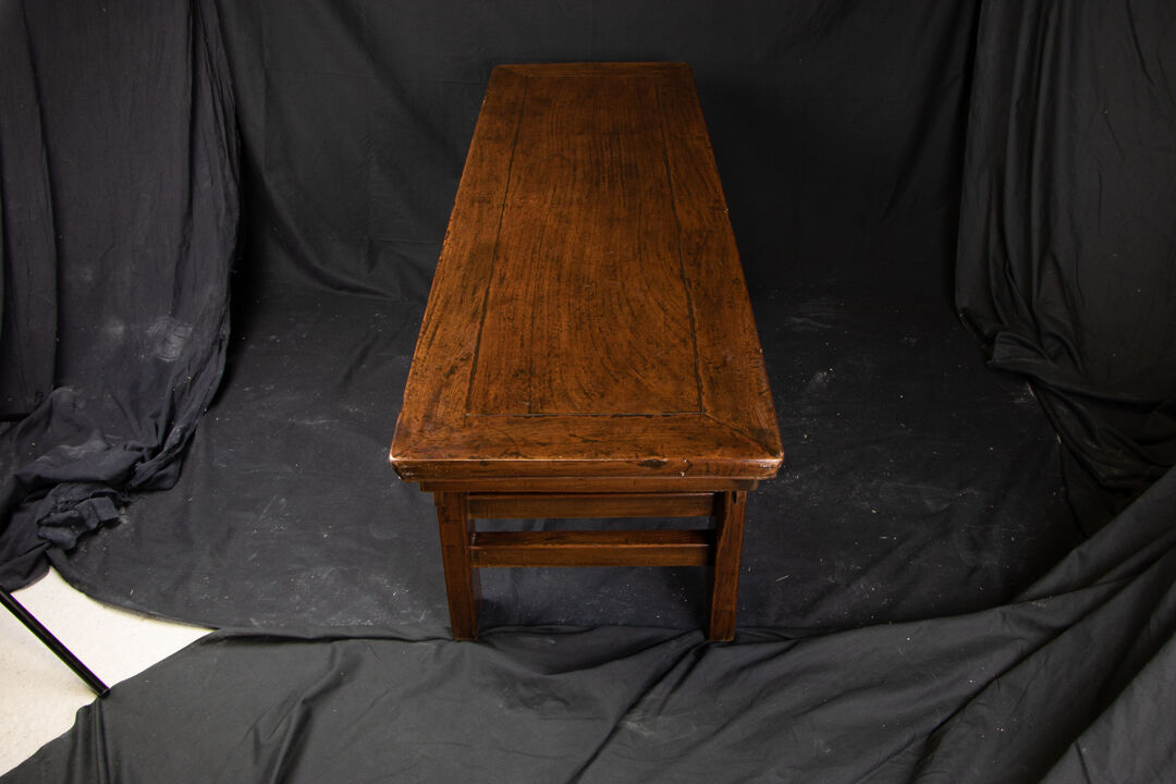 Chinese coffee table