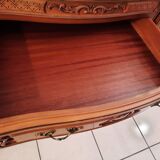 Low cherry buffet signed JP ehalt