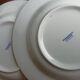 5 hollow plates in Limoges porcelain by Bernardaud - Lhasa Soap