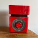 Terraillon red kitchen scale