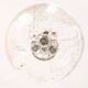 Large Sputnik ball pendant by Doria, Germany, 1970s.