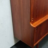 High teak sideboard attributed to Johannes Anderson - Elegant storage solution with style - Danish design