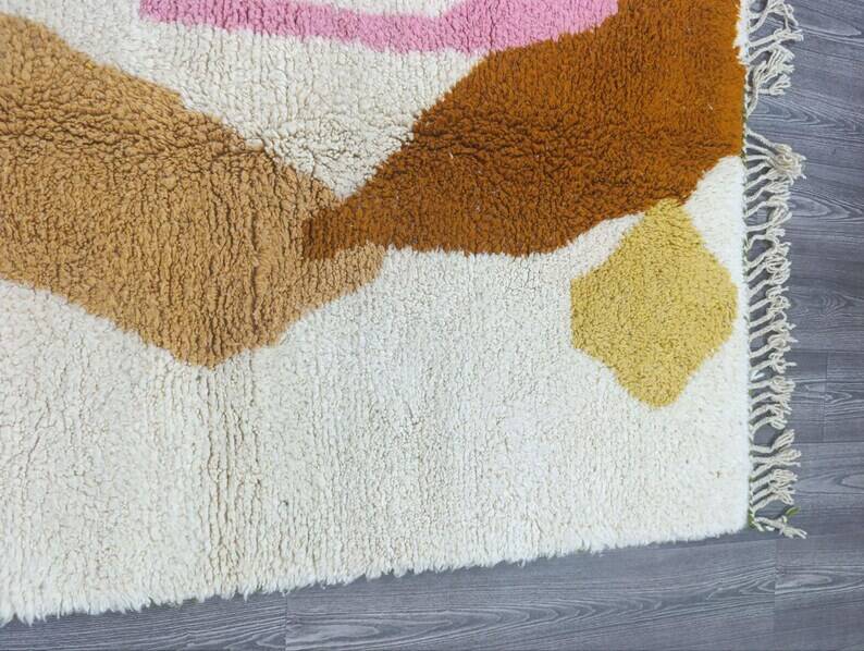 Handmade Moroccan rug 200cm x 300cm