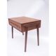 Pair of vintage Danish Scandinavian bedside tables