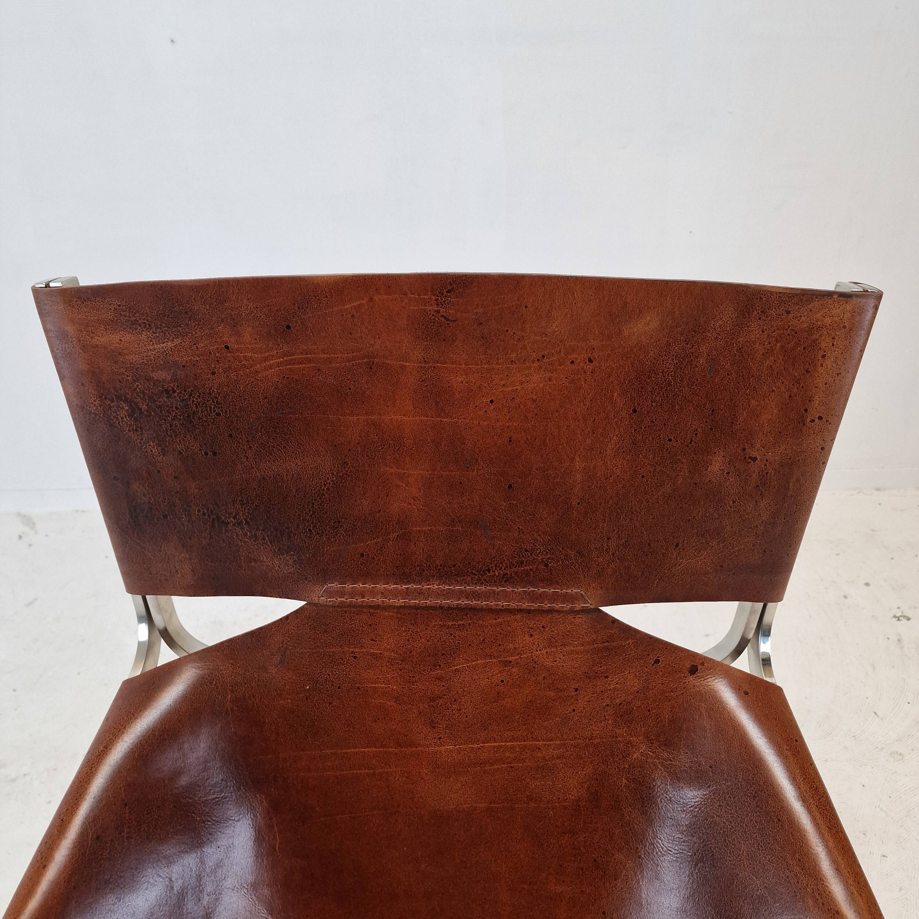 Set of 2 Model F444 Lounge Chairs by Pierre Paulin for Artifort, 1960s