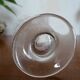 Wine glass crystal Baccarat Elisabeth Millefiori signed