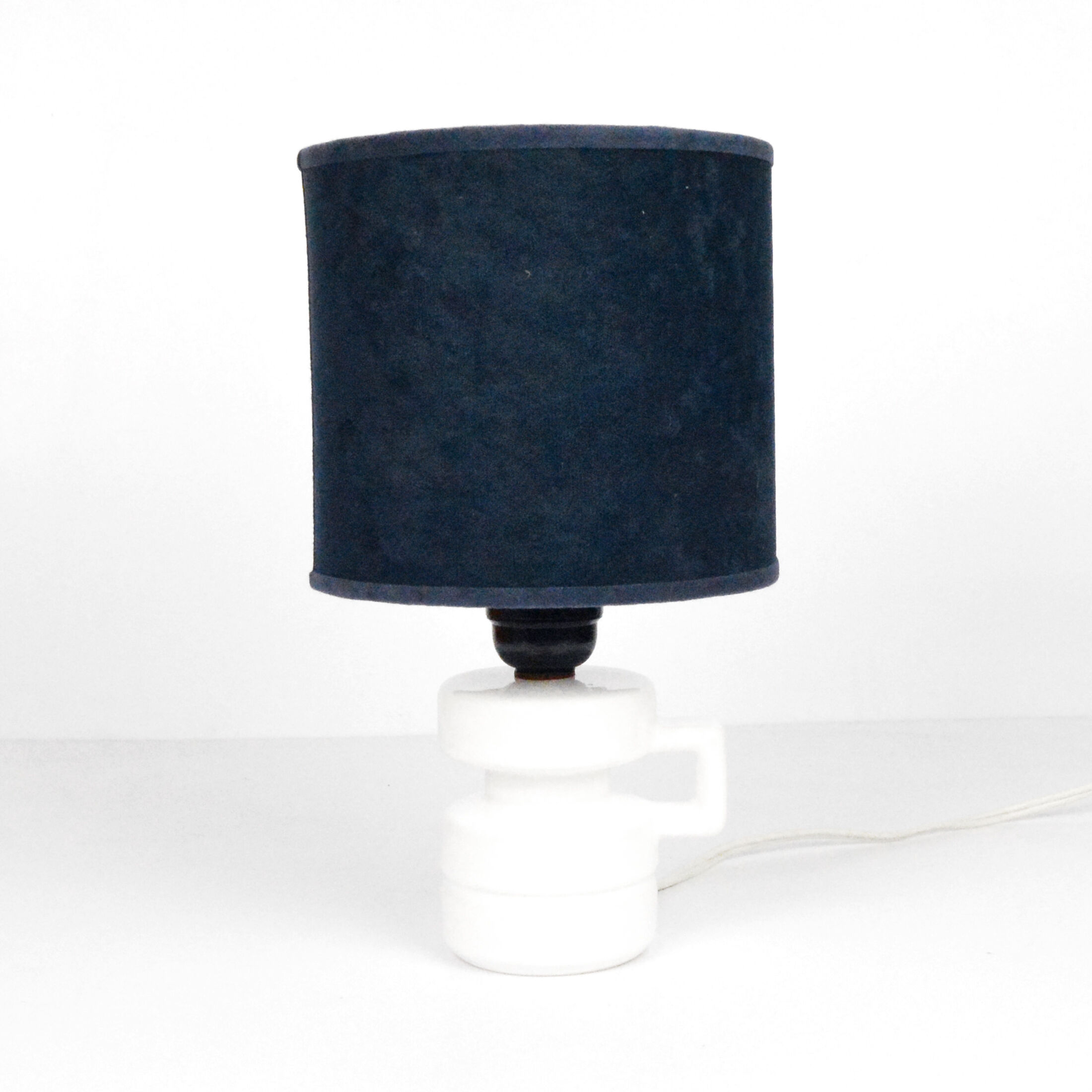 1970s ceramic bedside lamp, UK