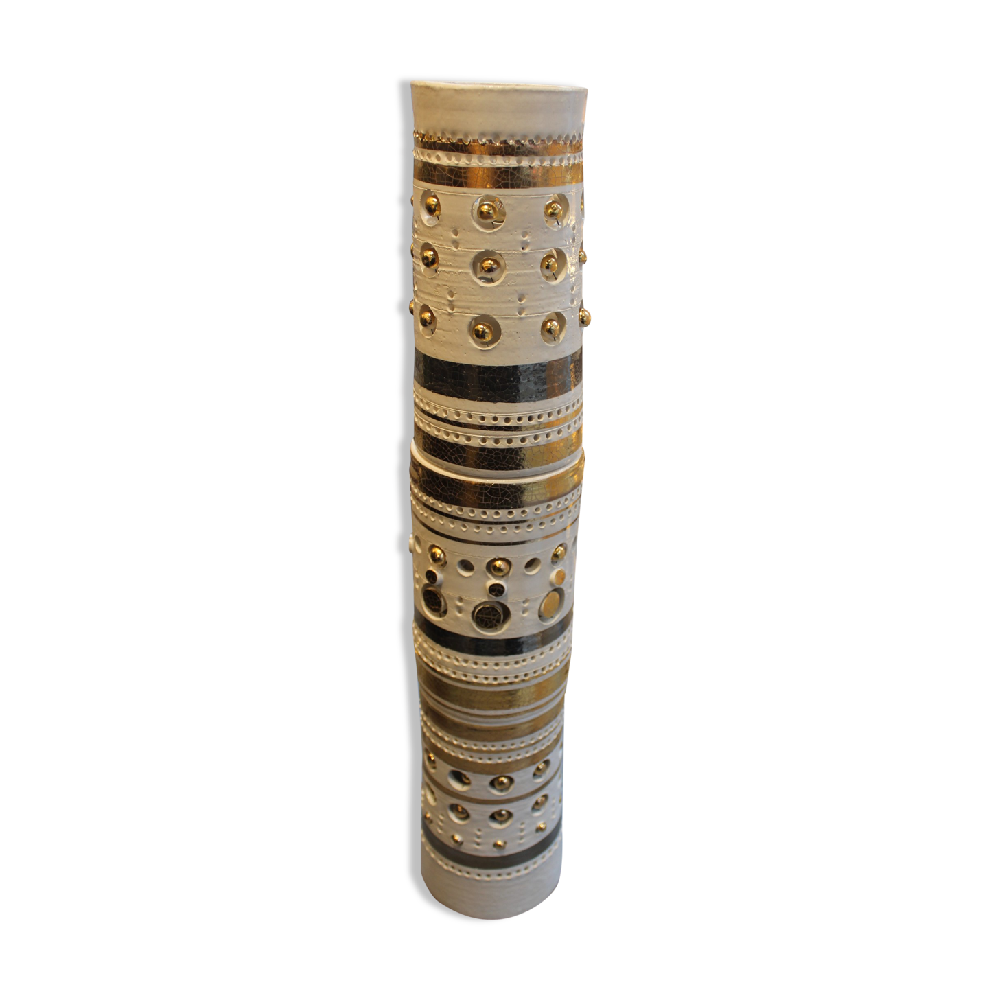 Lampadaire Totem par G. Pelletier