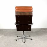 Finnish office chair by Yrjö Kukkapuro for Haimi, 1970