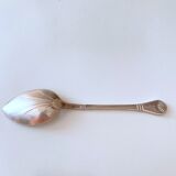 6 Mocha spoons France, small spoons, espresso spoons