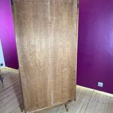 Small vintage wardrobe