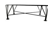 Johan Kalen coffee table for Dux