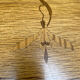 Tea table signed Gallé art nouveau era