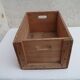 Ancienne caisse en bois