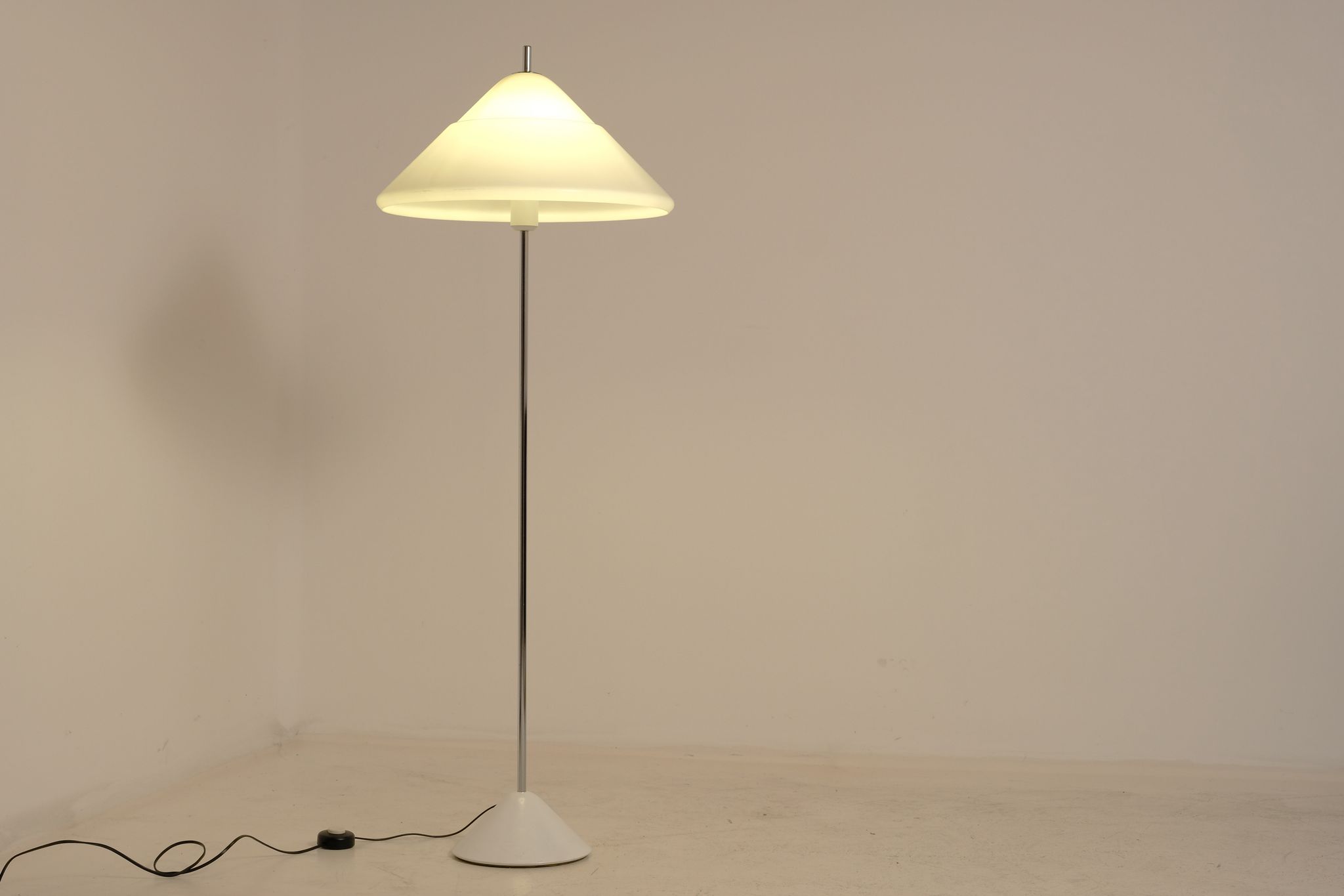 Lampadaire Champignon Regent 1970's