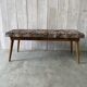Banquette scandinave