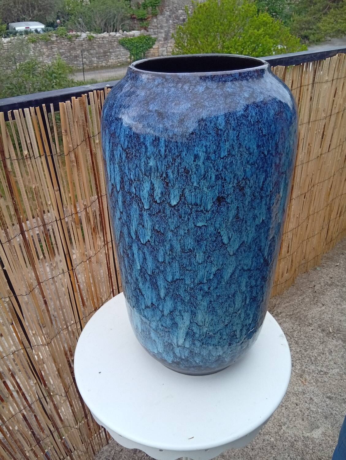Vase West Germany