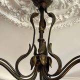 Schneider chandelier