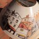 Vintage all-metal table lamp