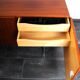 Vintage rosewood veneer sideboard by Musterring International, 1960s