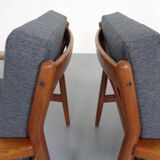 Danish Teak Armchair by Svend Aage Eriksen for Glostrup, 1960s