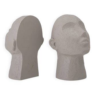 Mask bookends