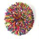 Juju Hat multicolore 75 cm