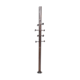 Coat rack  Bonacina 1889