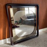 Square mirror, 1970s