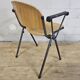 Vintage CAR Projectmeubelen Katwijk chair with armrests