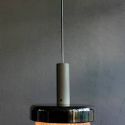 Pendentif tchécoslovaque vintage Napako 8 1170, années 1960