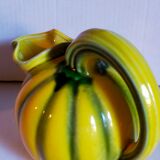 Longchamp vintage slip melon pitcher