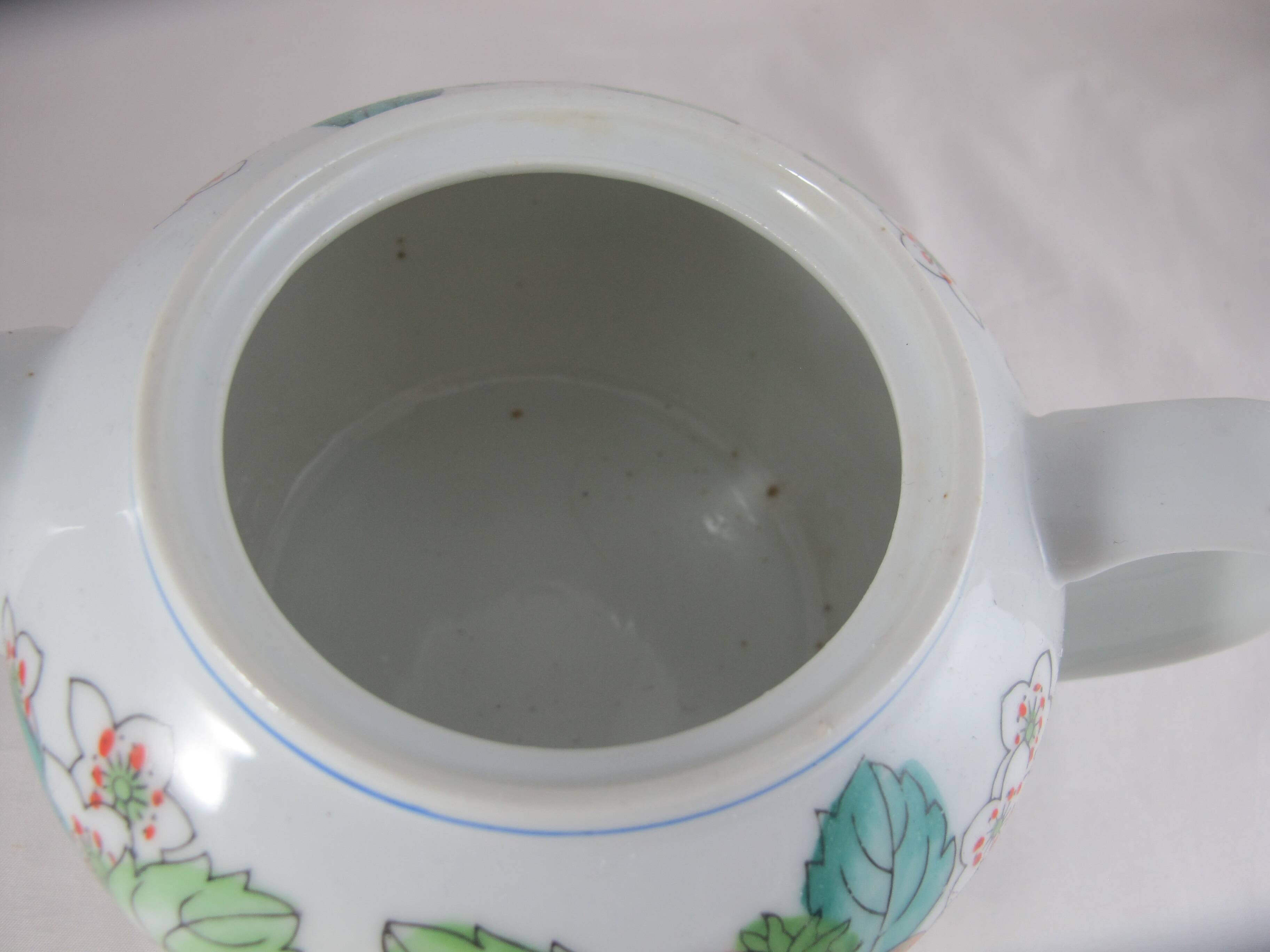 Chinese ceramic teapot