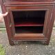 Small jam cupboard, Indonesian work.
