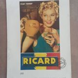 80s advertising poster