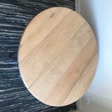 Coffee round table