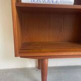 Danish bookcase in teak
