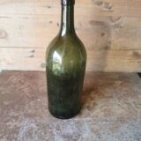 Old double magnum bottle