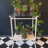 Service/ pedestal table