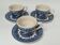 English coffee cups