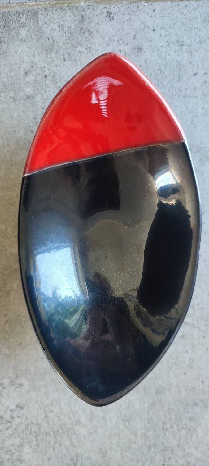 H.Lacotte ceramic bowl emptier