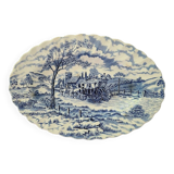 Myott "Royal Mail" English earthenware emptying tray