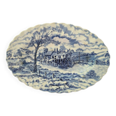 Myott "Royal Mail" English earthenware emptying tray